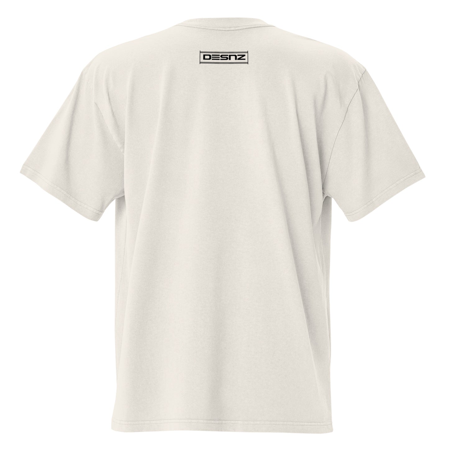"Escape" Over-Sized Tee
