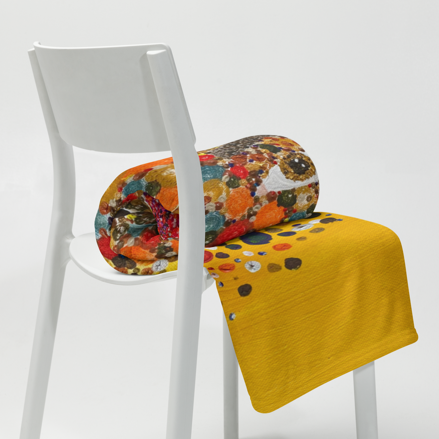 Escape Throw Blanket