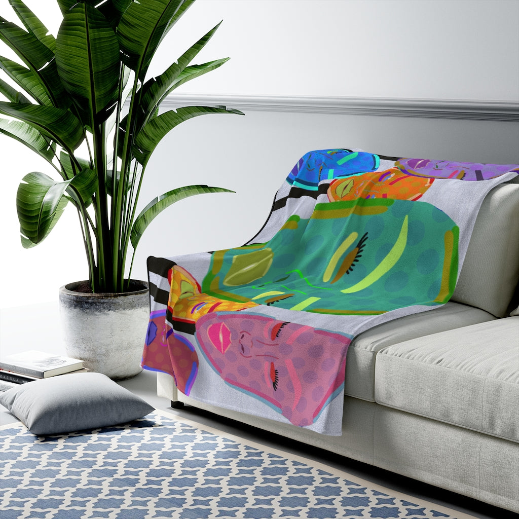Plush Blanket