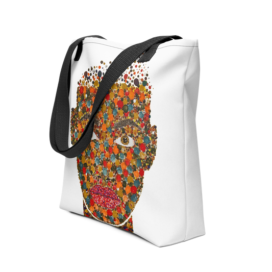 Escape Tote bag