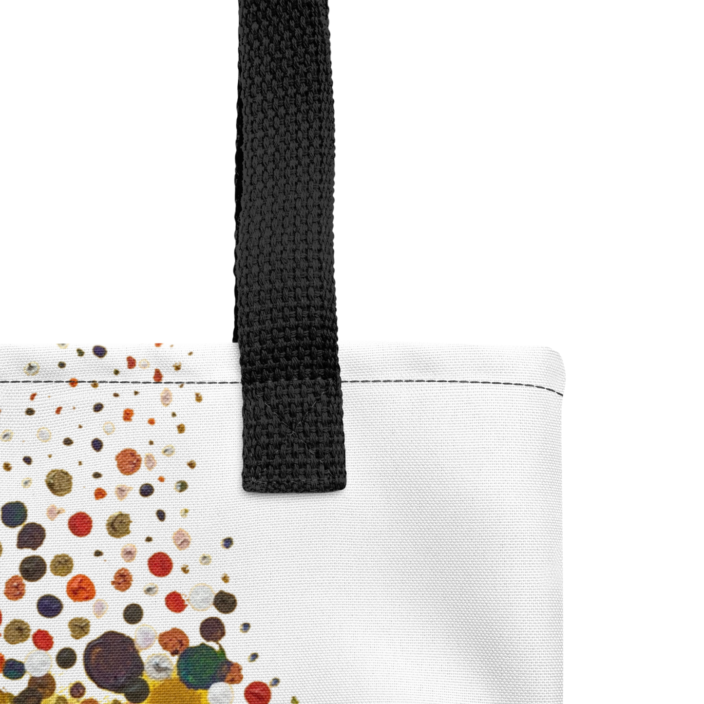 Escape Tote bag
